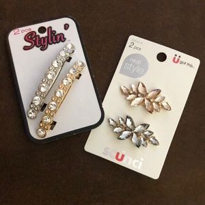 Hair clips